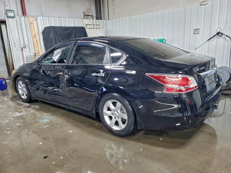 2014 NISSAN ALTIMA 2.5 S  