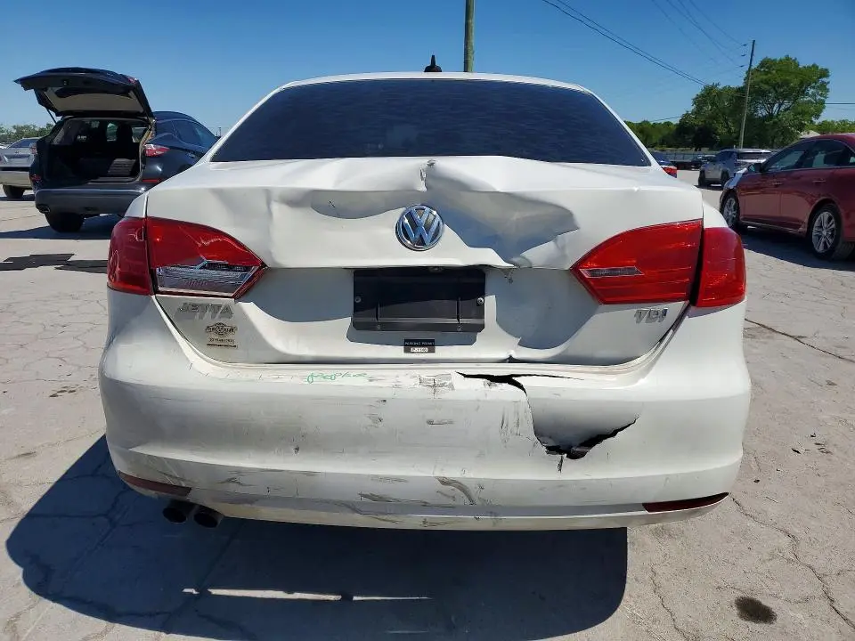2014 VOLKSWAGEN JETTA TDI  