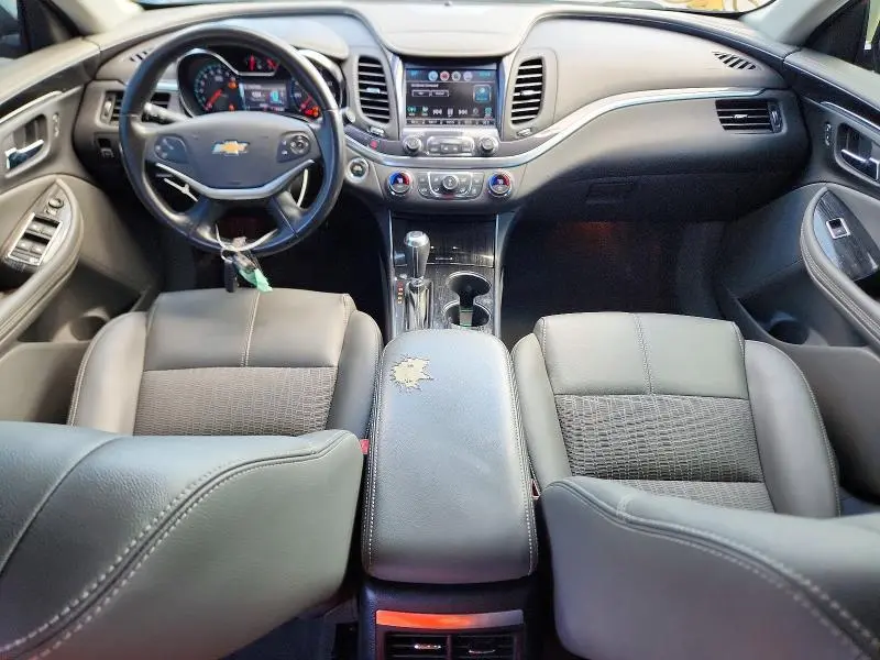 2018 CHEVROLET IMPALA LT  