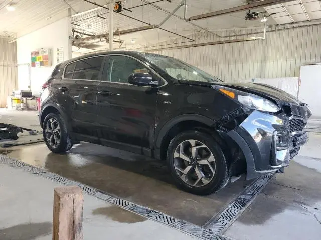 2020 KIA SPORTAGE LX  
