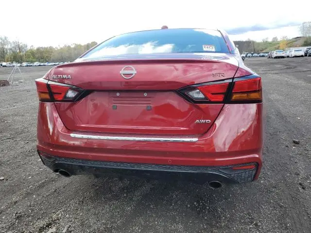 2023 NISSAN ALTIMA SR  