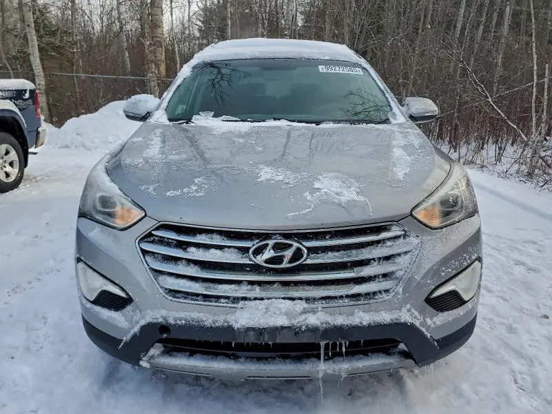 2013 HYUNDAI SANTA FE GLS  