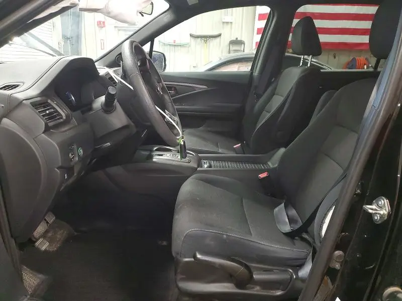 2019 HONDA PASSPORT SPORT  