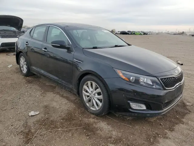 2015 KIA OPTIMA EX  