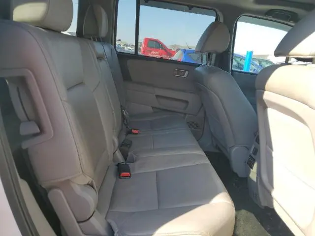 2014 HONDA PILOT TOURING  