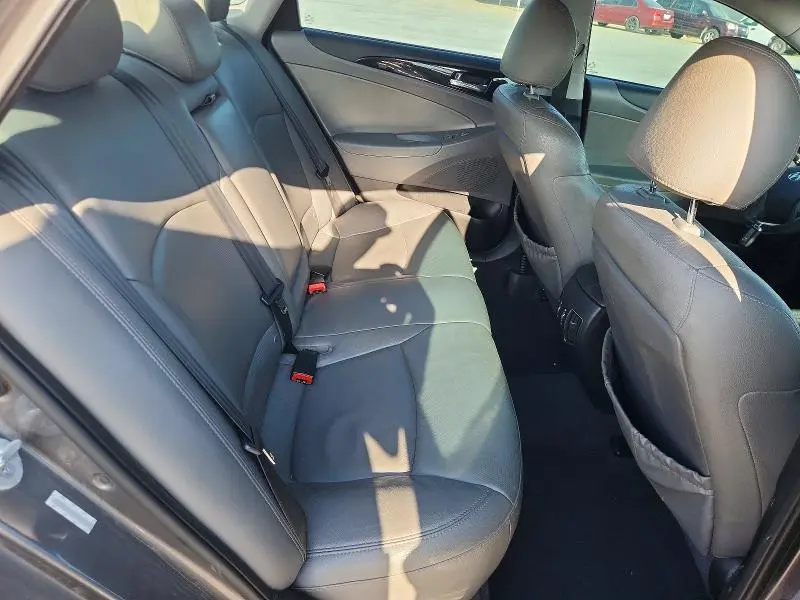 2011 HYUNDAI SONATA LIMITED  