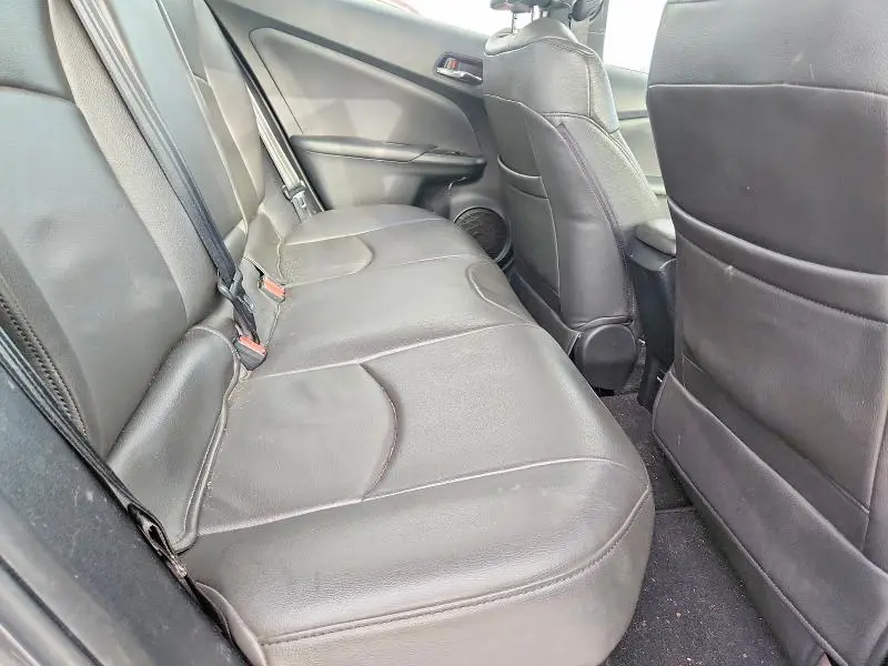 2017 TOYOTA PRIUS THREE  