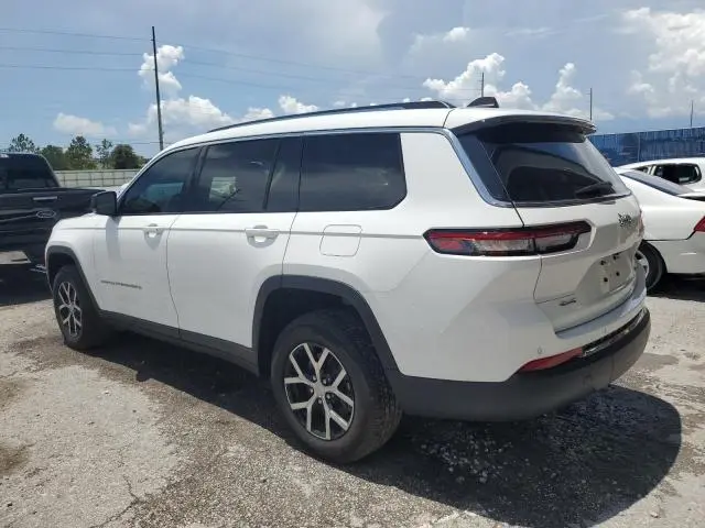 2023 JEEP GRAND CHEROKEE L LIMITED  