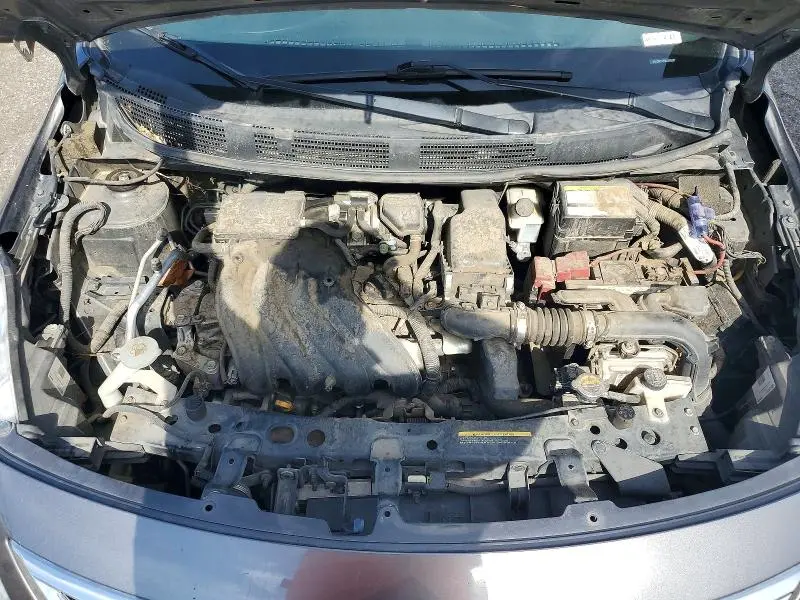 2016 NISSAN VERSA 1.6 SV  