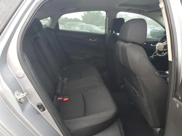 2020 HONDA CIVIC EX  