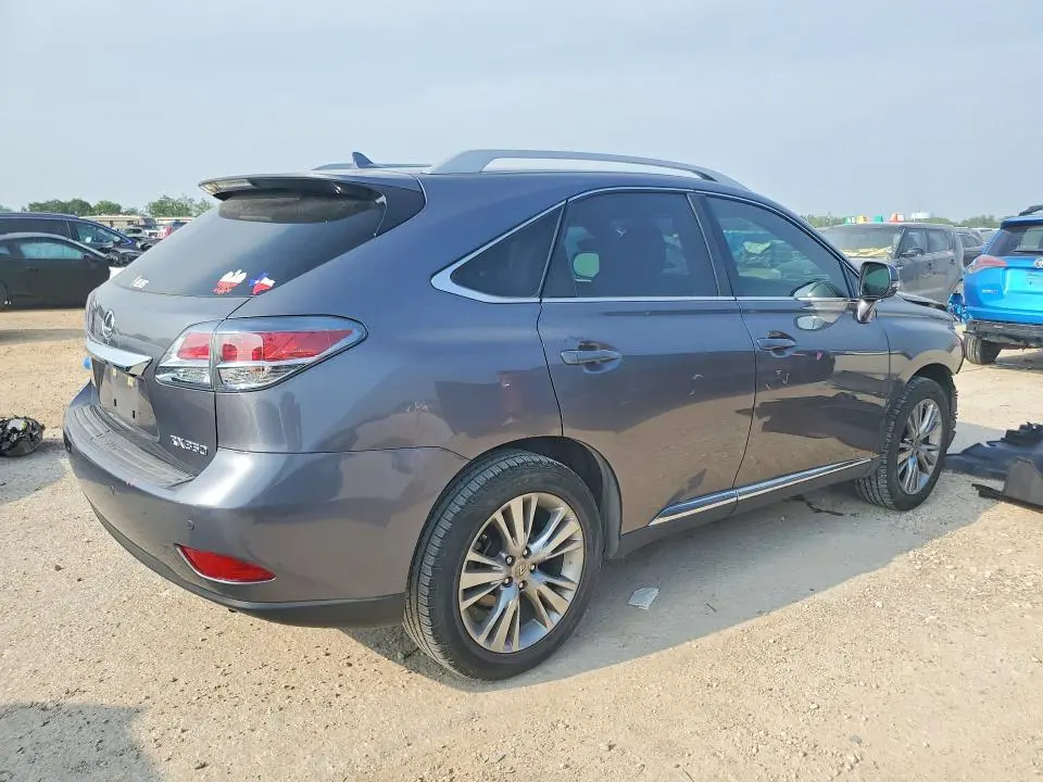 2013 LEXUS RX 350  