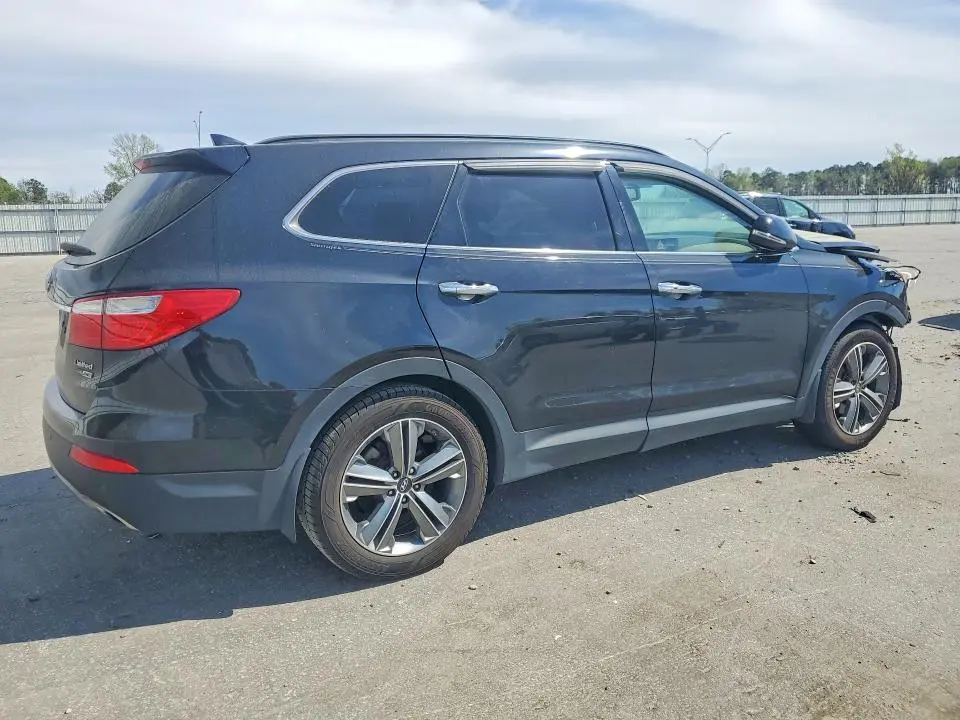2015 HYUNDAI SANTA FE   