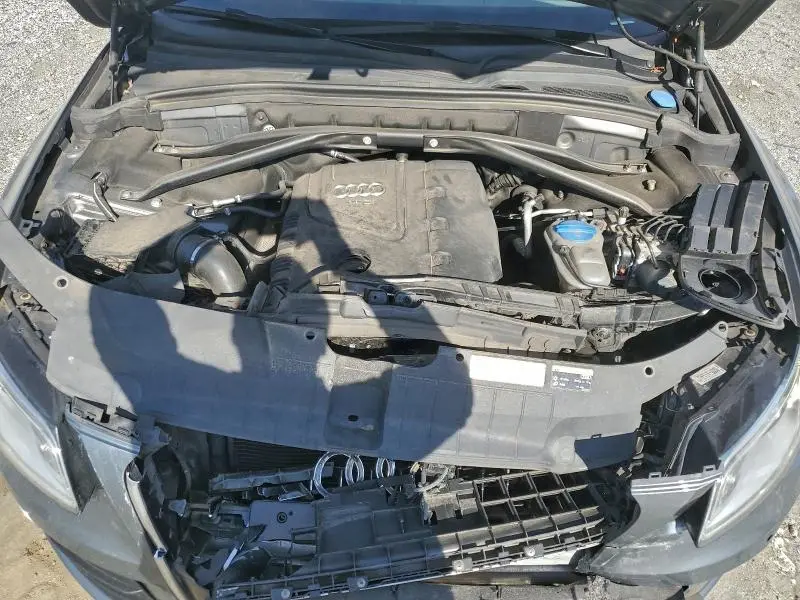 2016 AUDI Q5 PREMIUM PLUS  