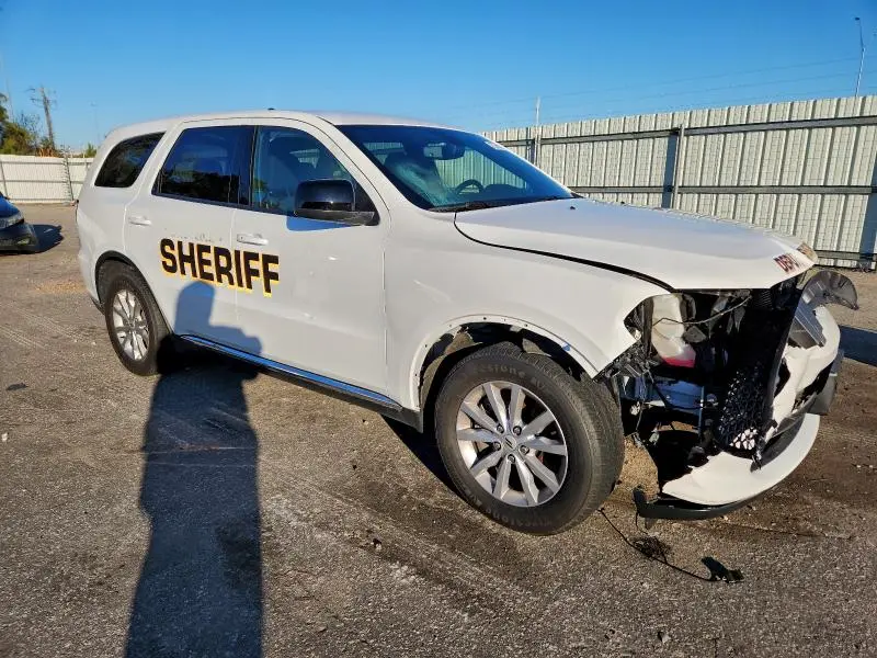 2025 DODGE DURANGO PURSUIT  