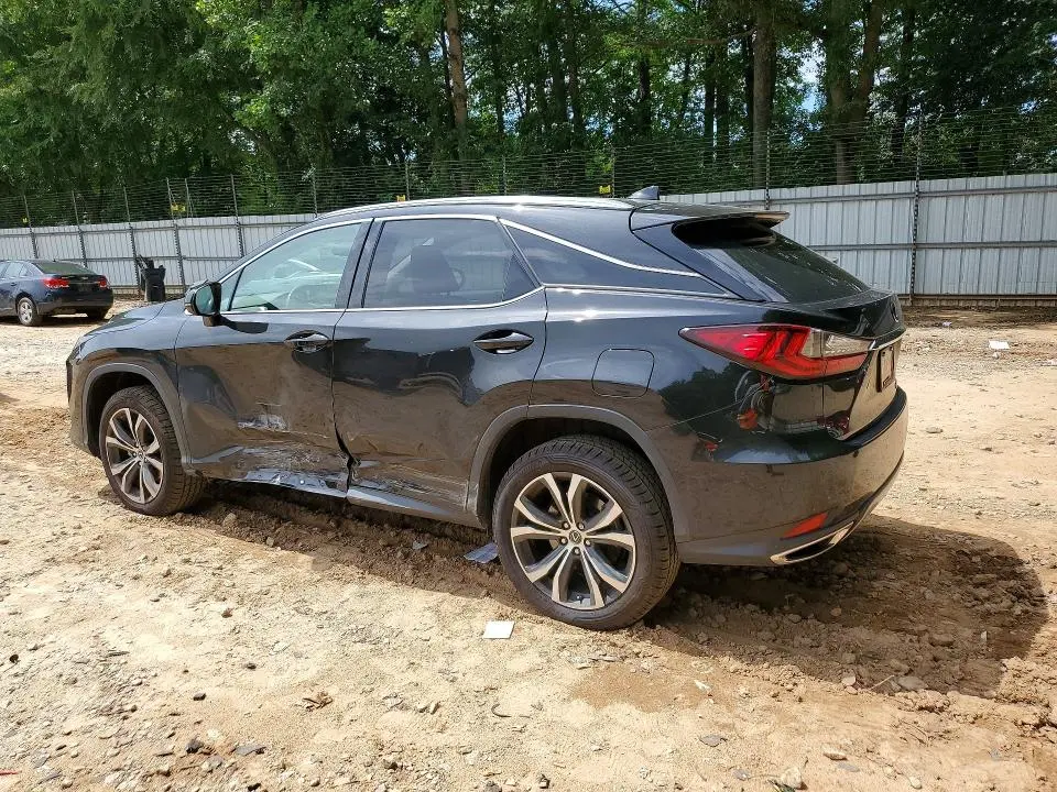 2022 LEXUS RX 350  
