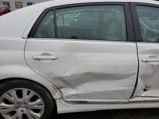 2012 TOYOTA AVALON BASE  