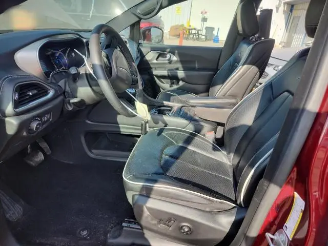 2022 CHRYSLER PACIFICA HYBRID LIMITED  