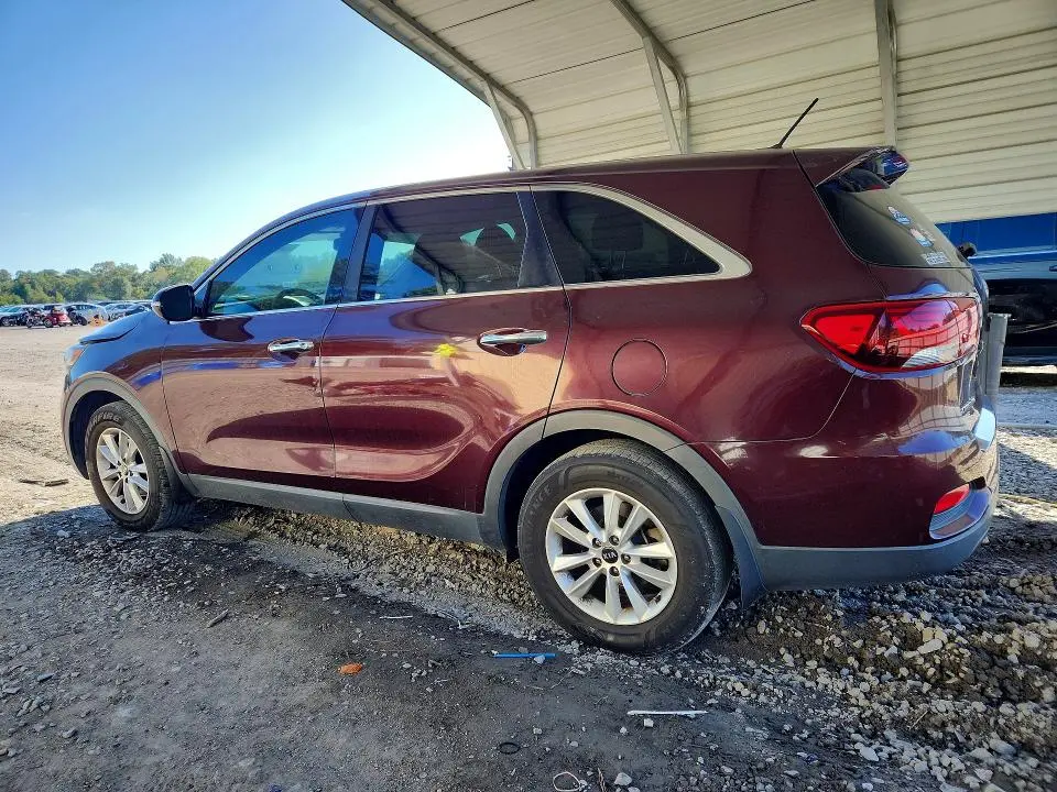 2020 KIA SORENTO LX  