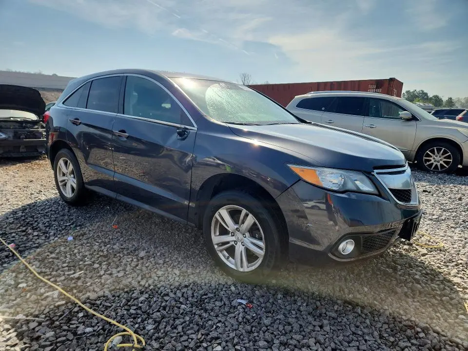 2015 ACURA RDX TECHNOLOGY  