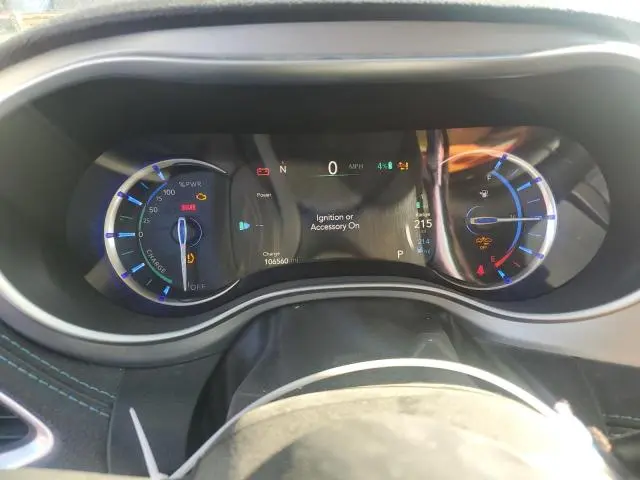 2018 CHRYSLER PACIFICA HYBRID LIMITED  