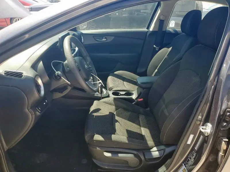 2020 KIA FORTE FE  