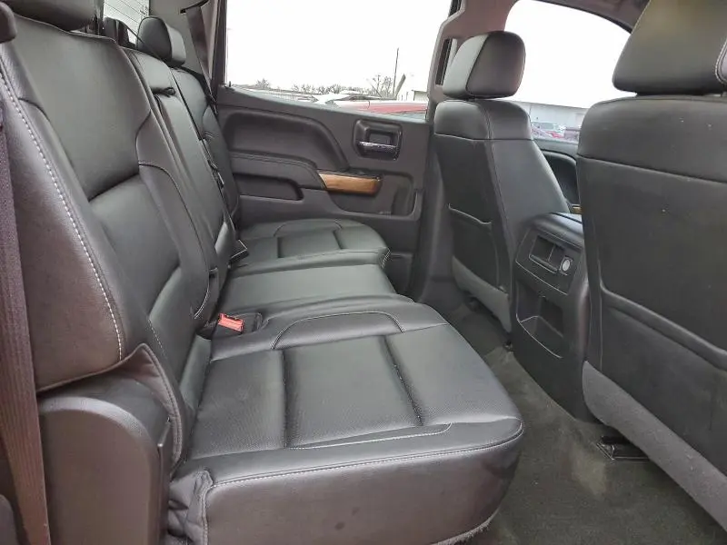 2016 CHEVROLET SILVERADO K1500 LTZ  