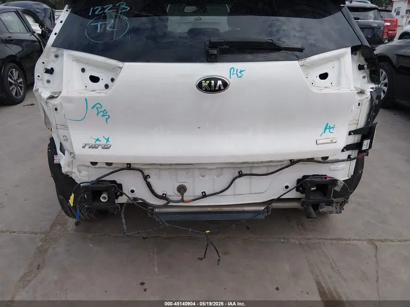 2020 KIA NIRO LXS