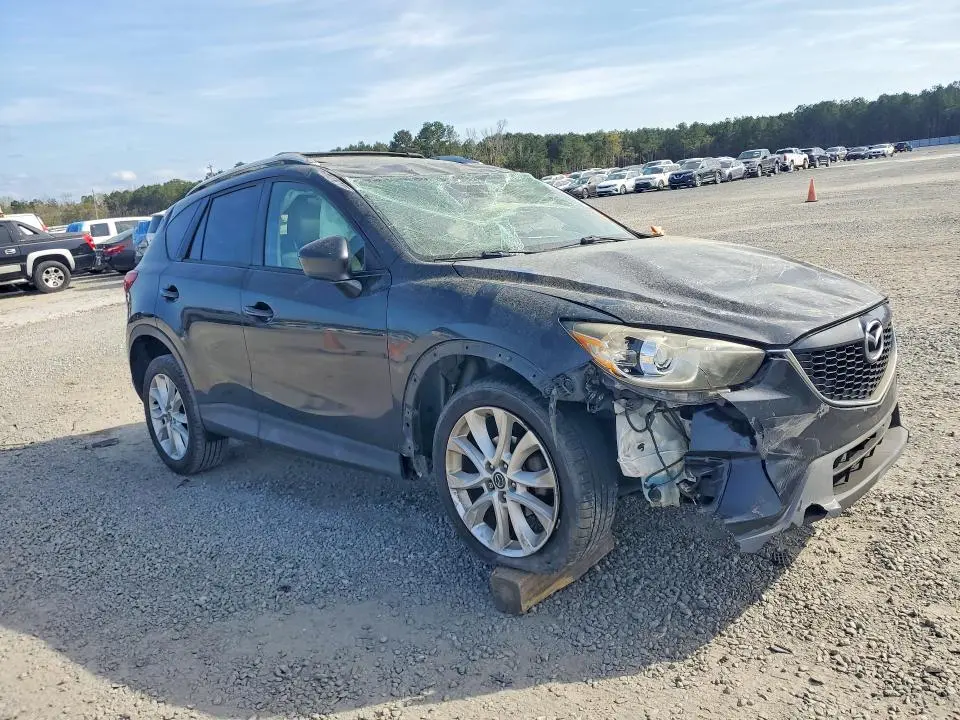 2013 MAZDA CX-5 GT  