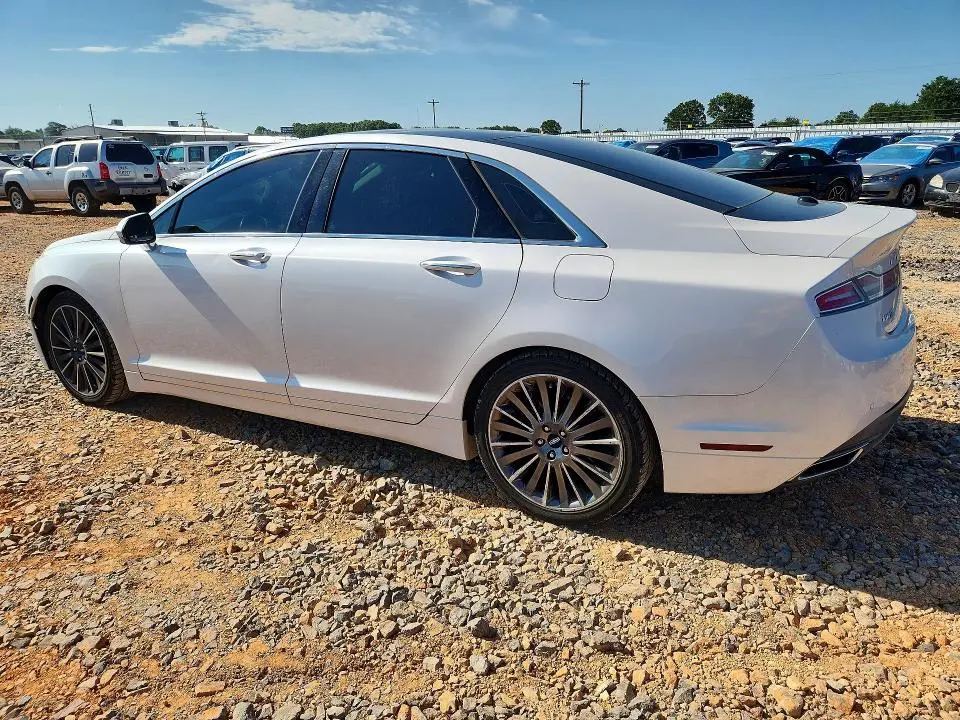 2015 LINCOLN MKZ   