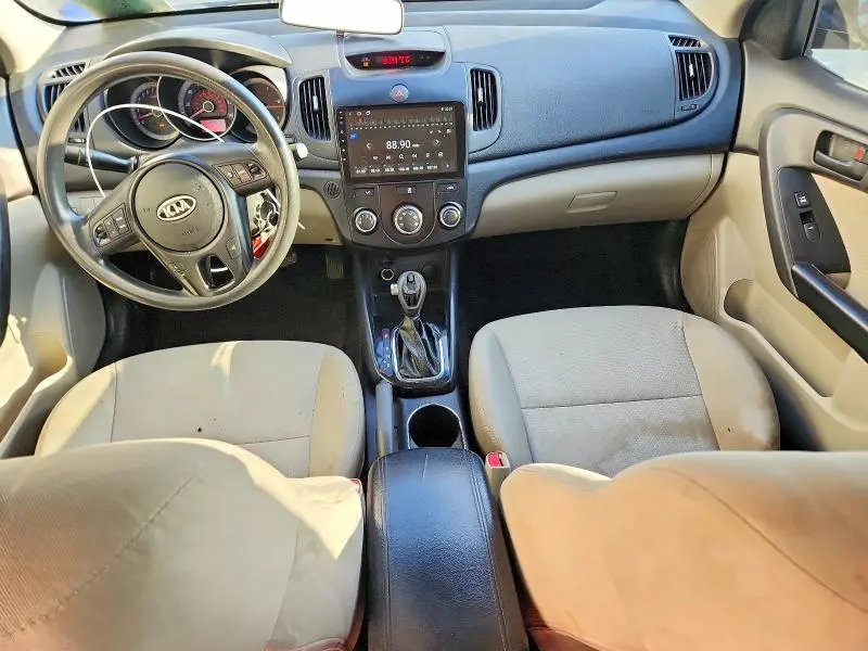 2011 KIA FORTE EX  