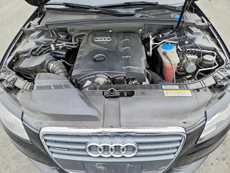 2012 AUDI A4 PREMIUM  