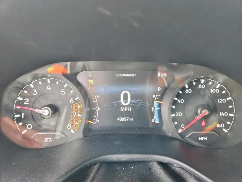 2023 JEEP COMPASS LATITUDE  
