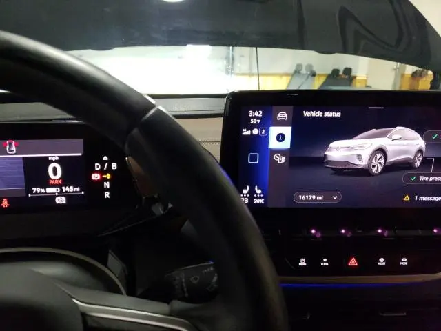 2021 VOLKSWAGEN ID.4 PRO S  