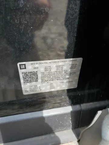 2019 CHEVROLET EQUINOX LS  