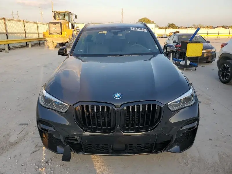 2022 BMW X5 XDRIVE45E  