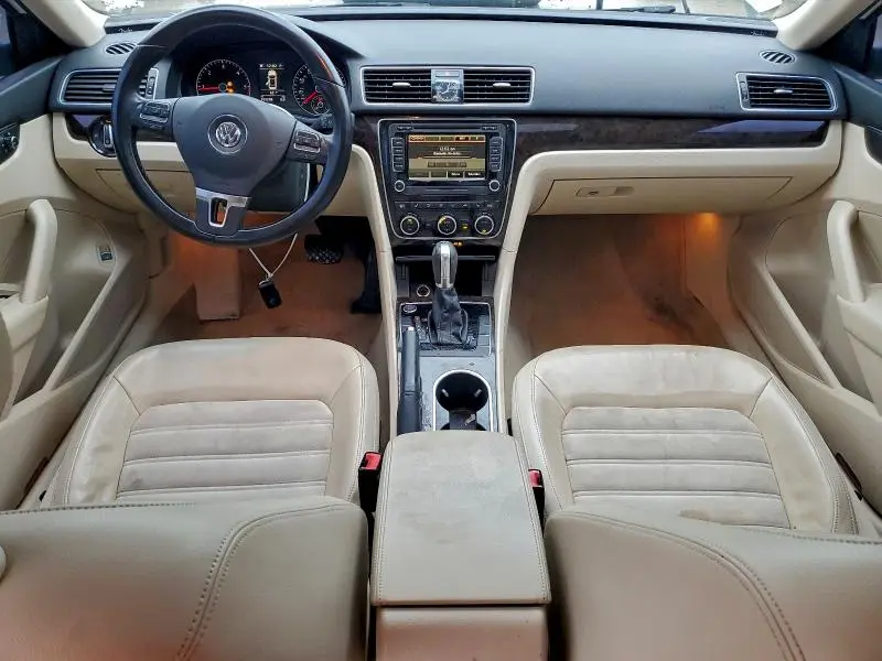 2014 VOLKSWAGEN PASSAT SEL  