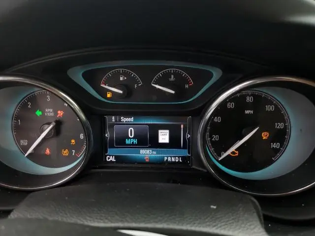 2017 BUICK ENVISION ESSENCE  