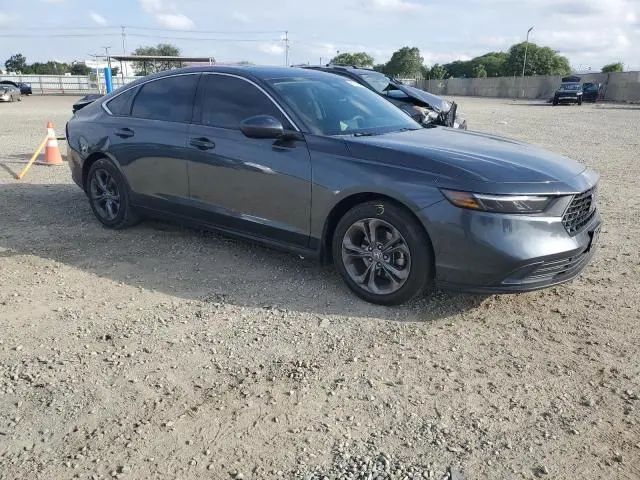 2023 HONDA ACCORD EX  