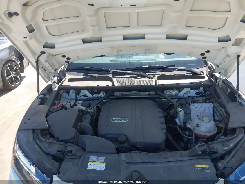 2021 AUDI Q5 PREMIUM 45 TFSI QUATTRO S TRONIC