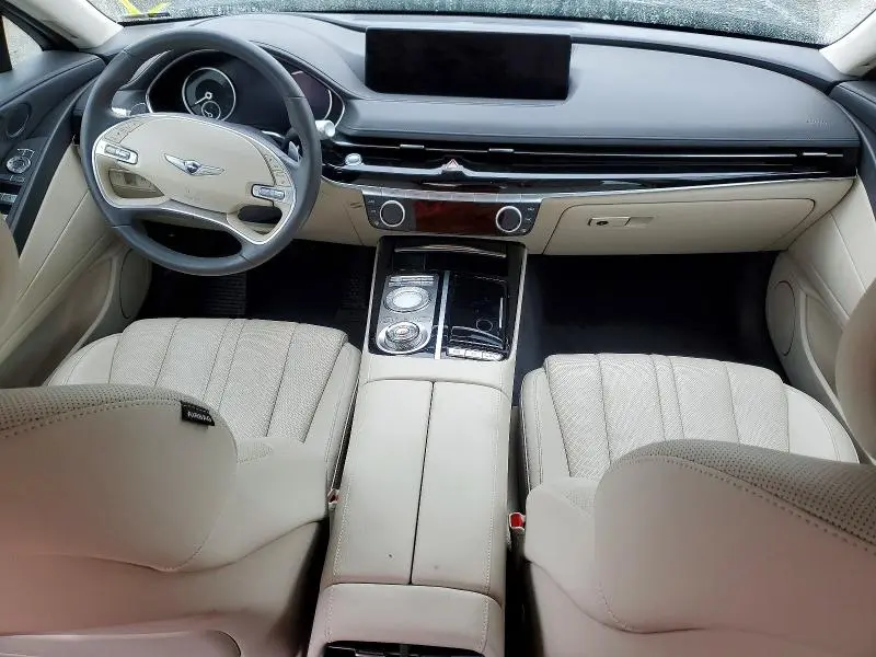 2021 GENESIS G80 2.5T  