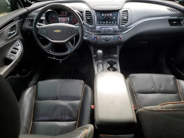 2018 CHEVROLET IMPALA PREMIER  