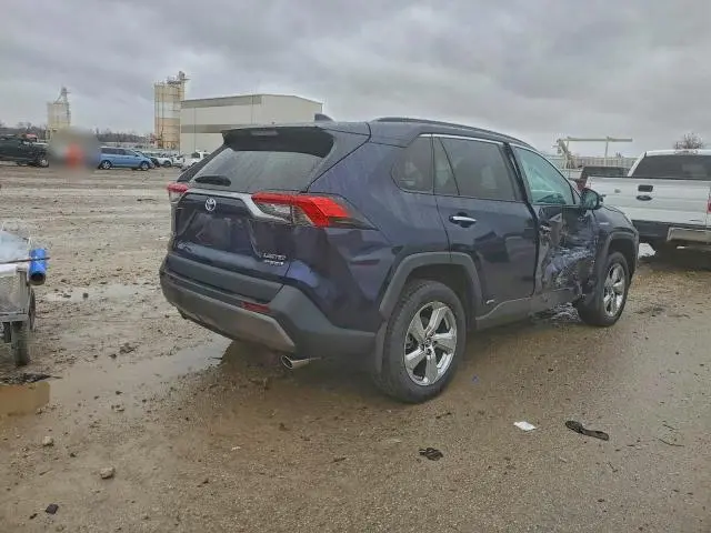 2021 TOYOTA RAV4 LIMITED  