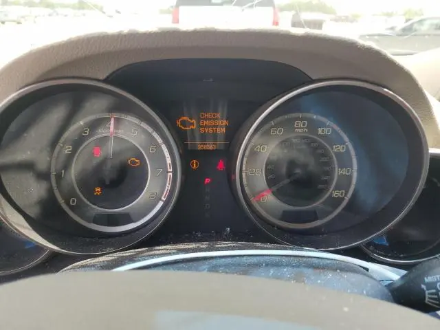 2011 ACURA MDX TECHNOLOGY  