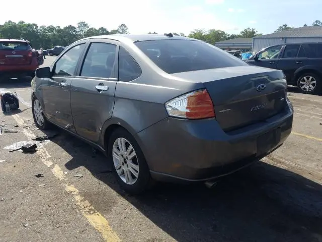 2010 FORD FOCUS SEL