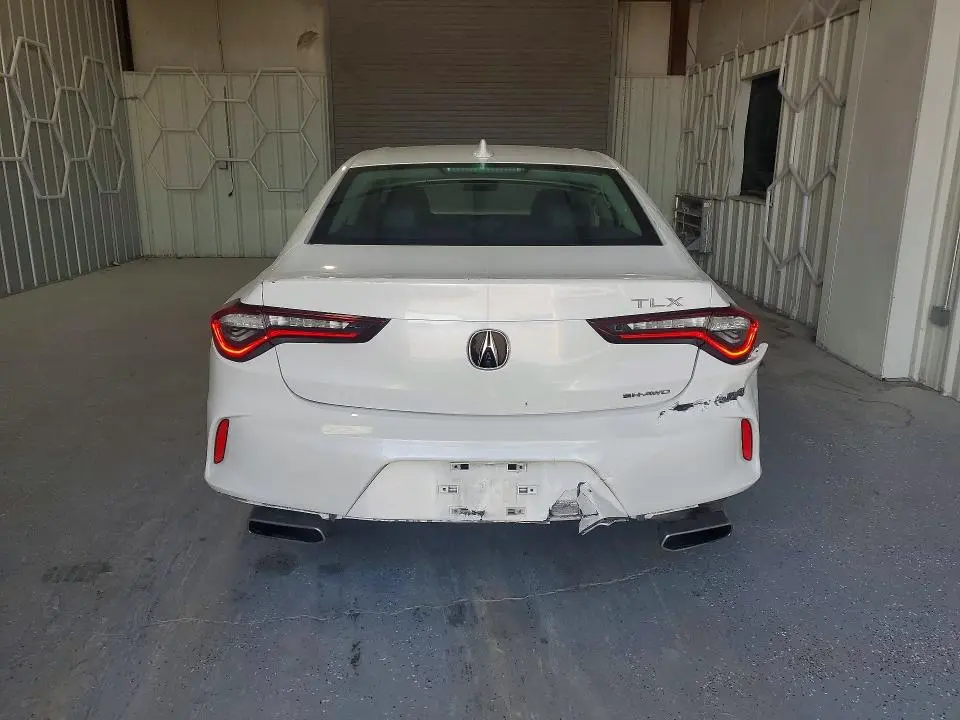 2021 ACURA TLX   