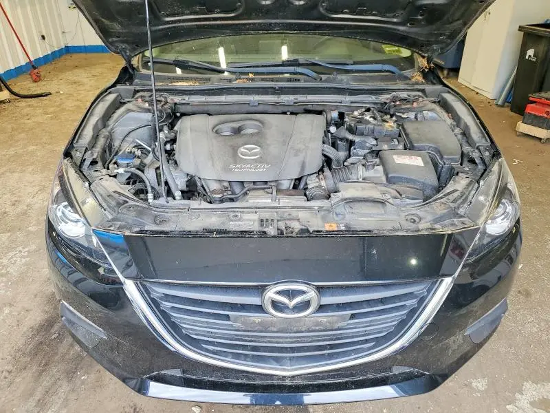 2014 MAZDA 3 TOURING  