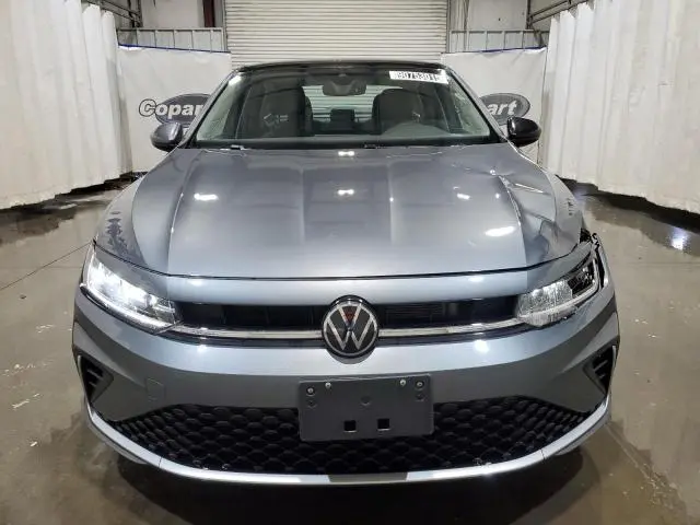 2025 VOLKSWAGEN JETTA SE  