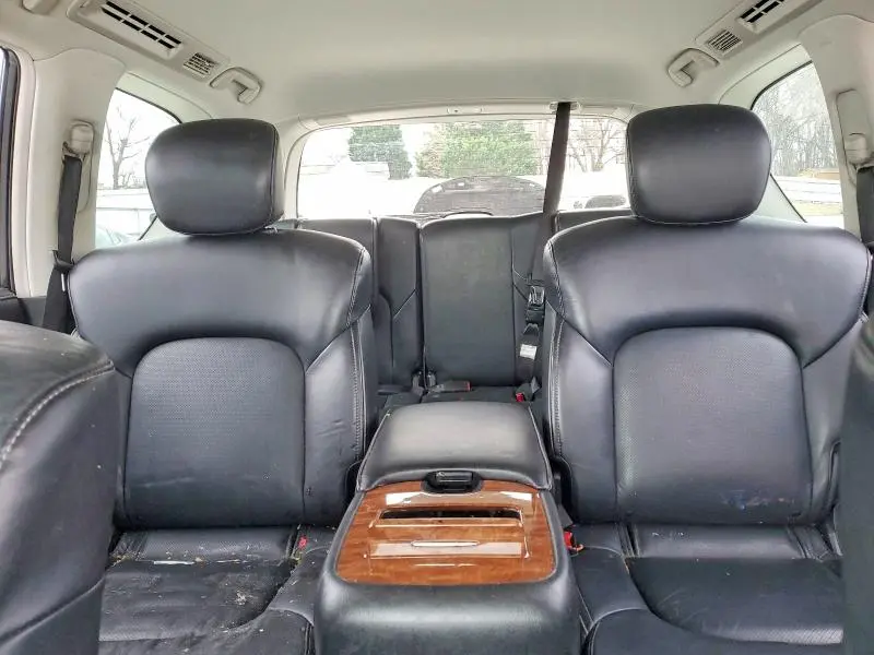 2018 INFINITI QX80 BASE  