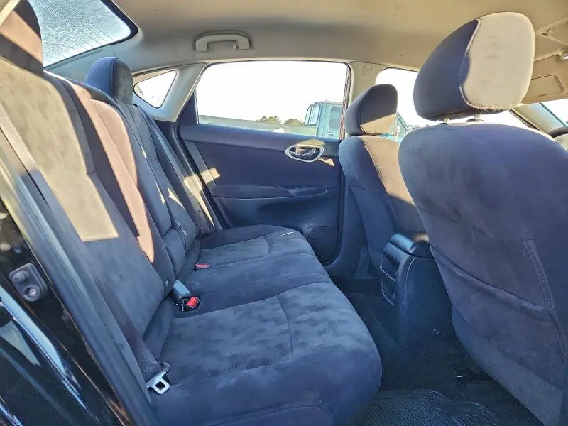 2013 NISSAN SENTRA S  