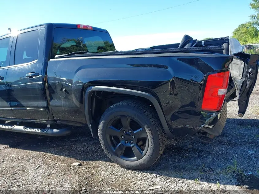 2016 GMC SIERRA 1500  